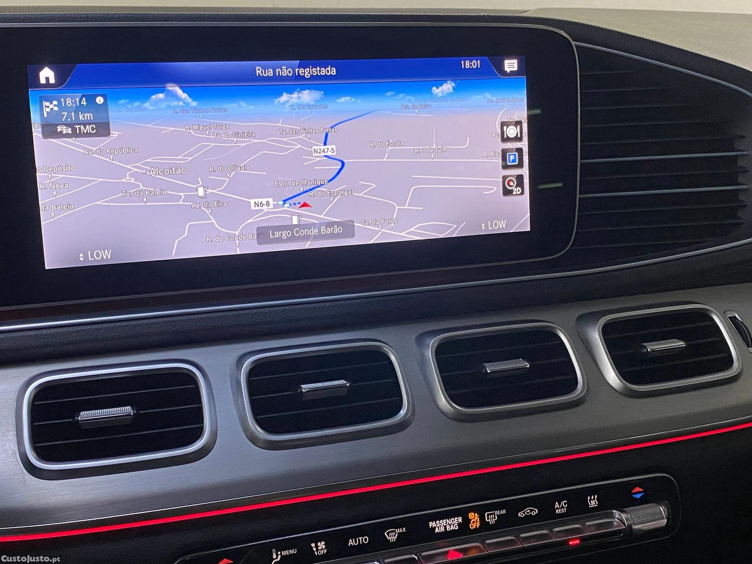 Mercedes-Benz GLE 350 de Coupé 4Matic — fotografia 14