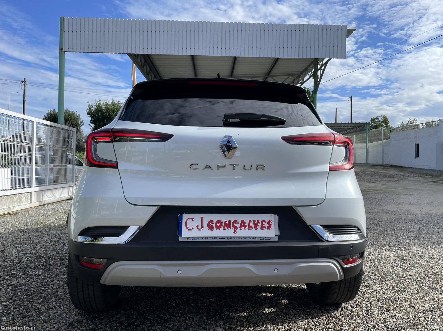 Renault Captur 1.0 TceBi-Fuel — fotografia 8