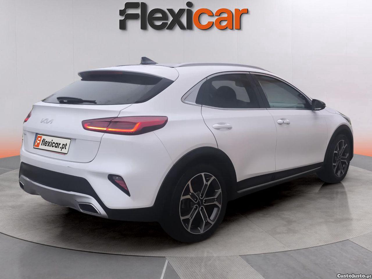 Kia XCeed 1.0 T-GDI Drive — fotografia 11