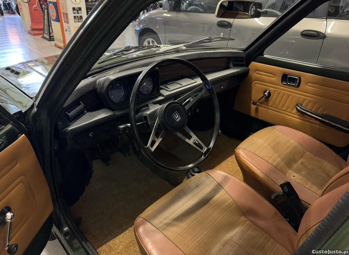 Honda Civic SW — photo 3