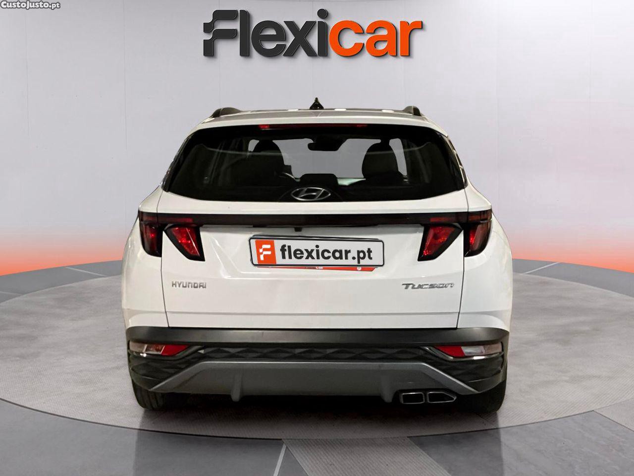 Hyundai Tucson 1.6 T-GDI PREMIUM — fotografia 15