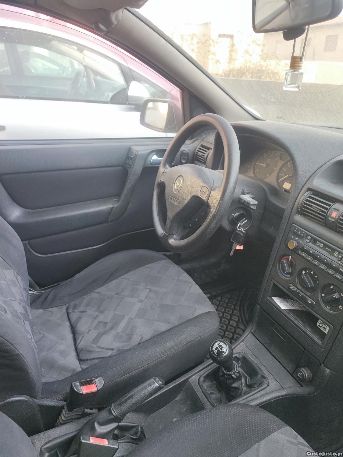 Opel Astra G 1.7 TD - 99 foto 4
