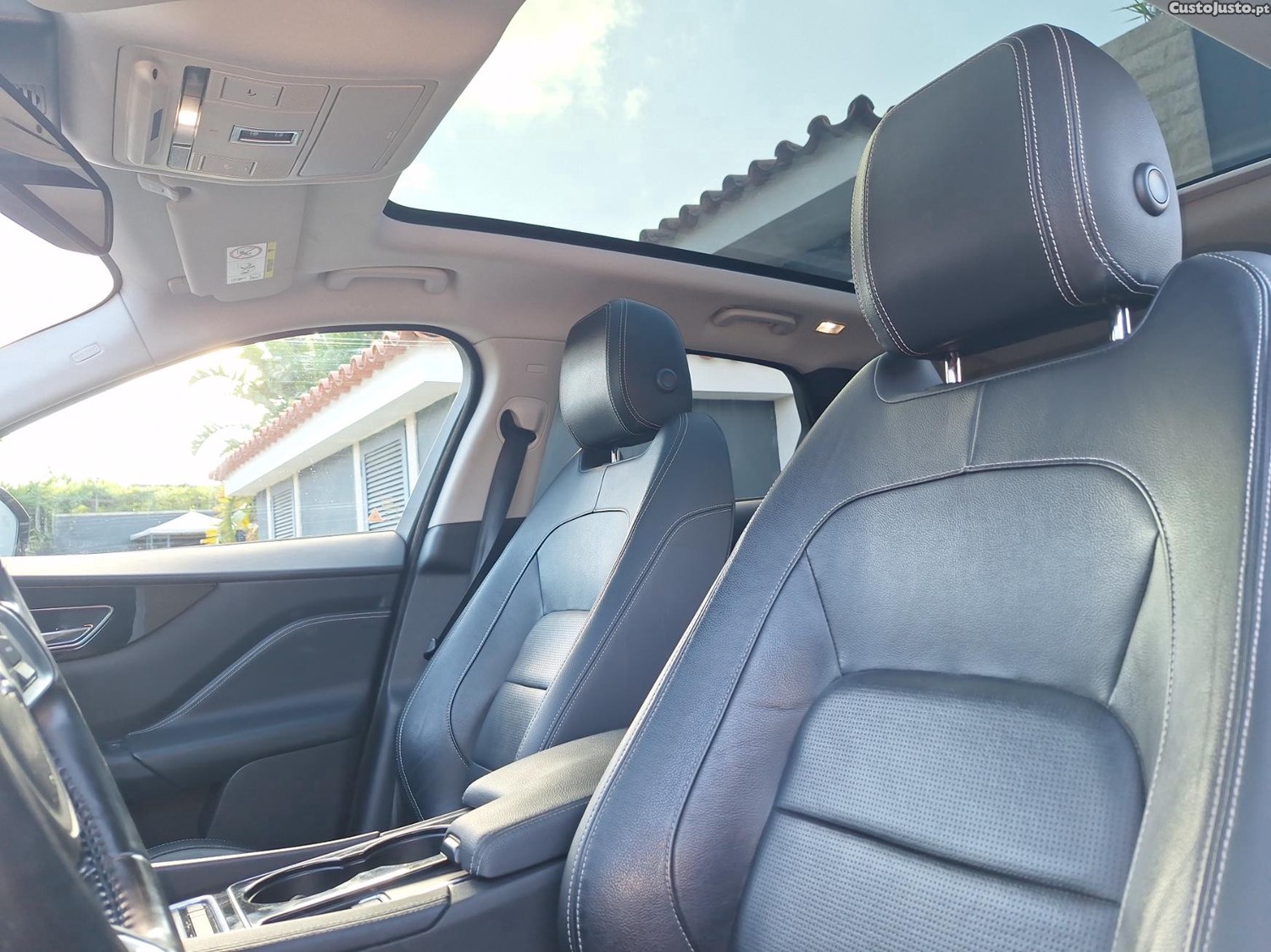 Jaguar F-Pace 2.0 i4D R-Sport AWD Aut. - 16 foto 2
