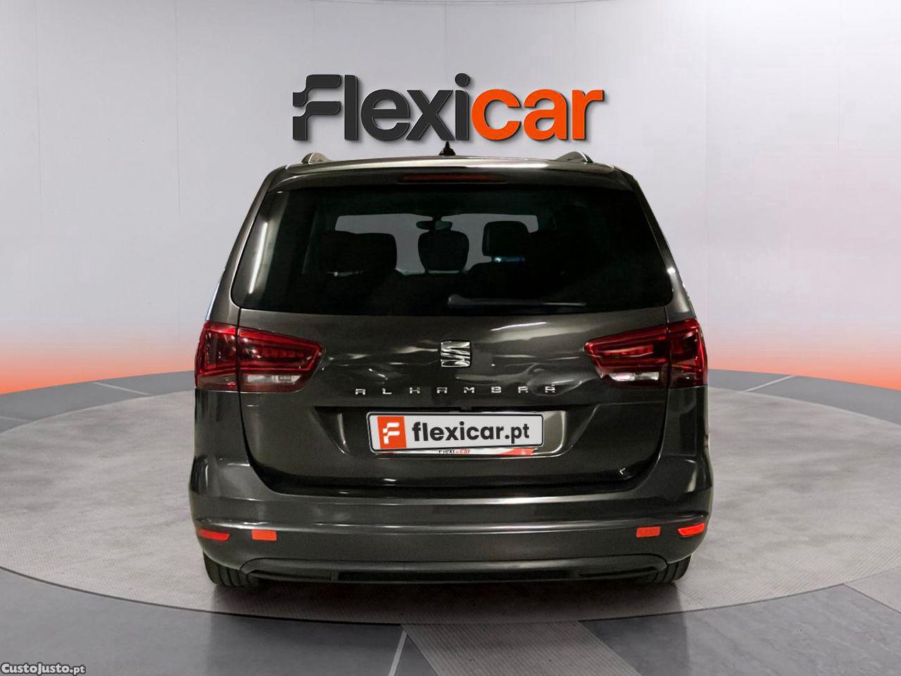 SEAT Alhambra 2.0 TDi Style DSG — fotografia 17