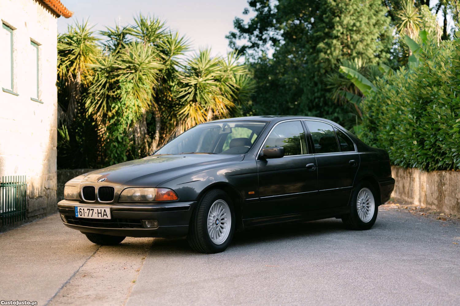BMW 528 i — fotografia 7
