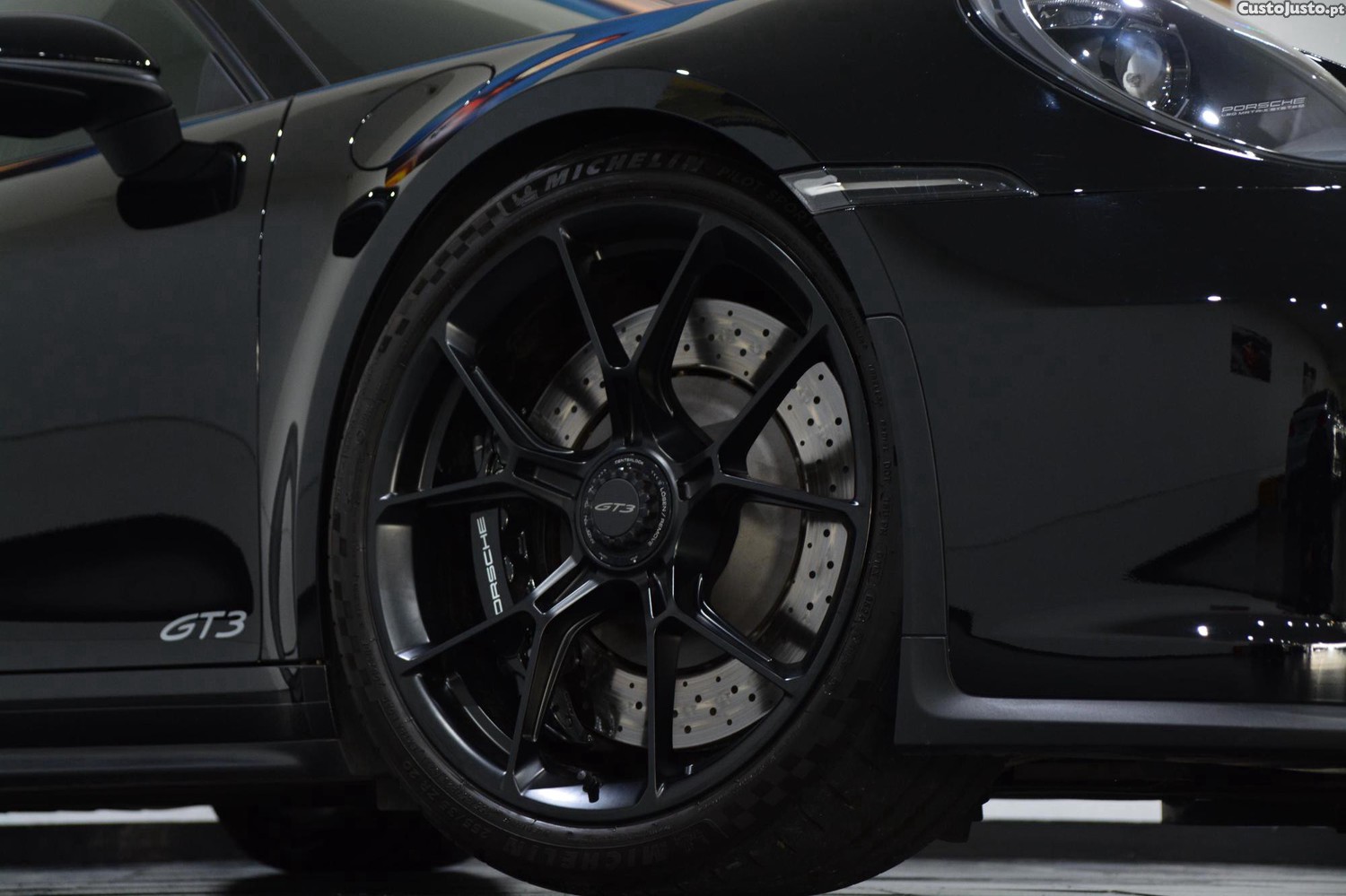 Porsche 911 992 GT3 — fotografia 5