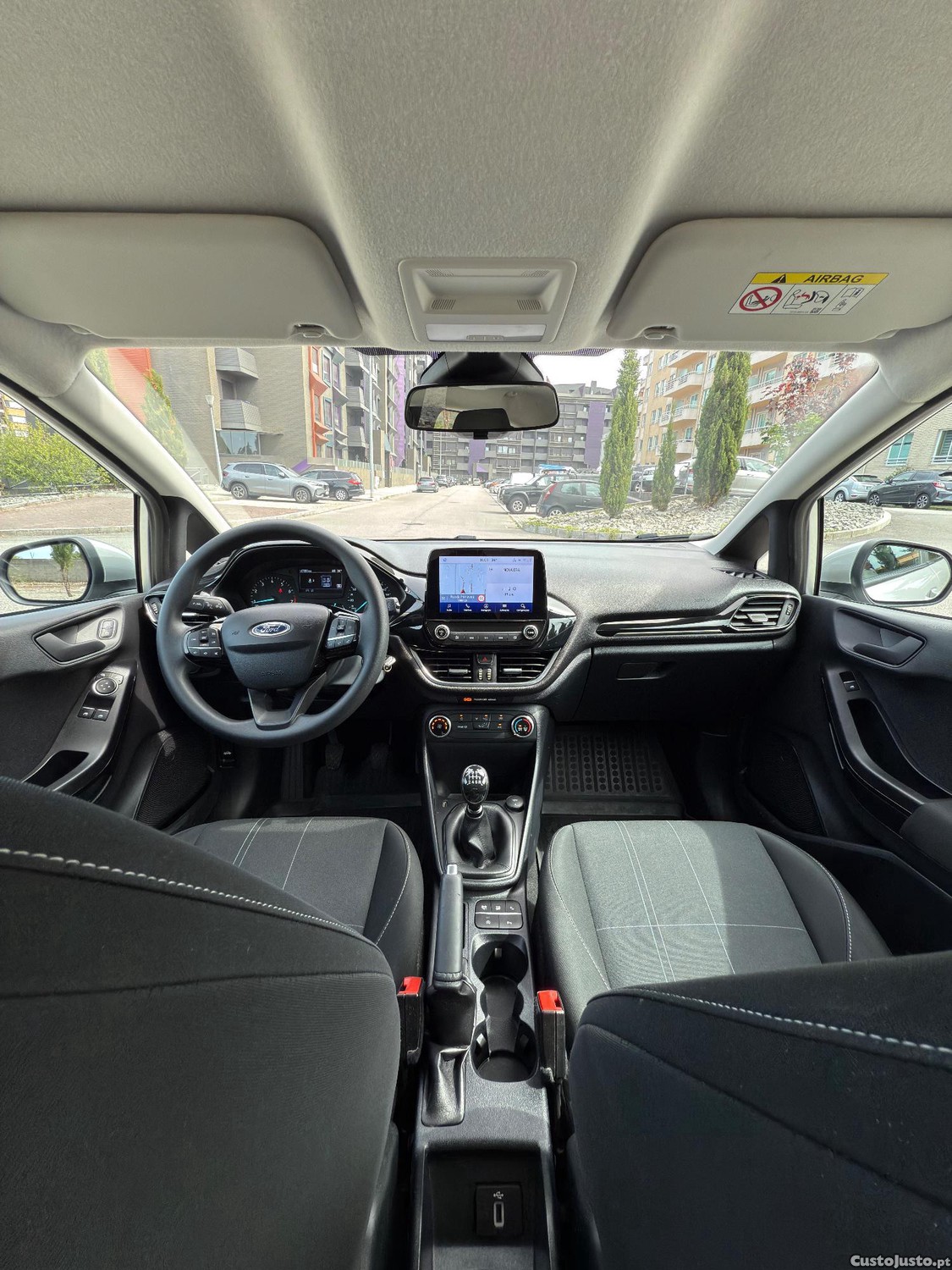 Ford Fiesta 1.0 EcoBoost S&S — fotografia 3