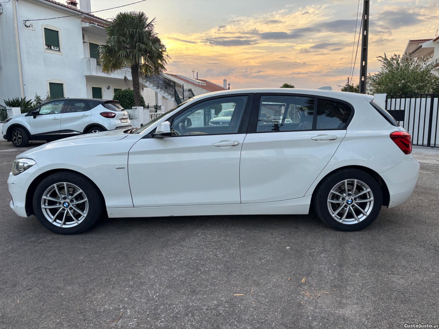 BMW 116 Efficient Dynamics — fotografia 7