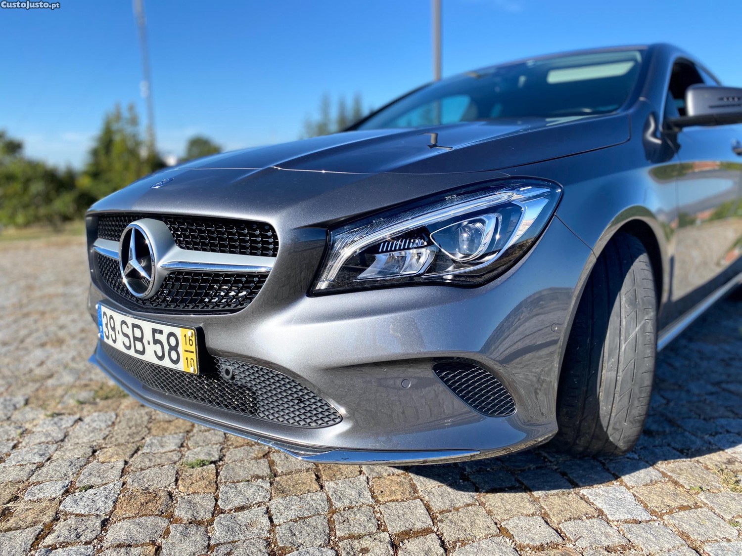 Mercedes-Benz CLA 180 CLA 180 - 16 — photo 4