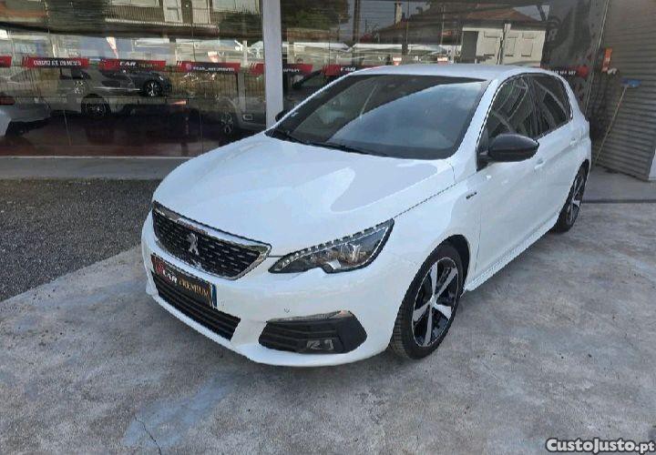 Peugeot 308 BlueHDi FAP 130 Stop&Star GT Pack — photo 3