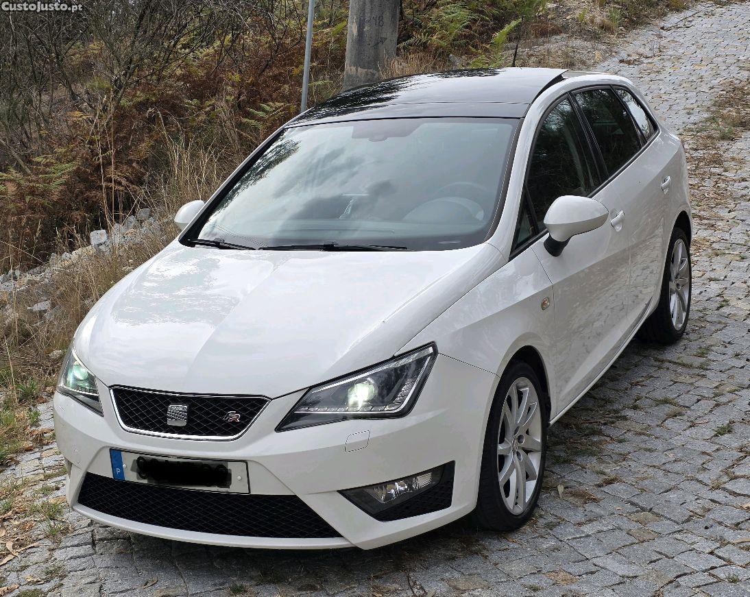 SEAT Ibiza 1.2 TSI FR — fotografia 8