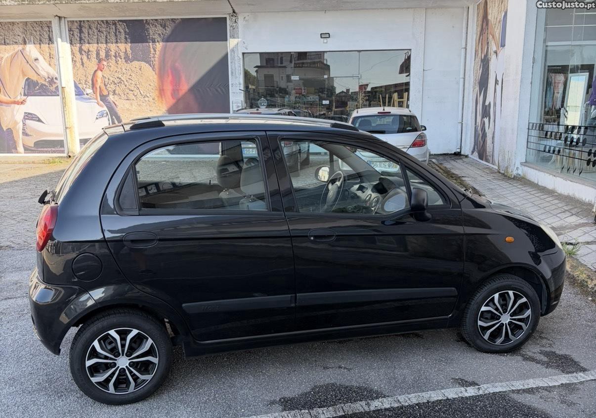 Chevrolet Matiz — fotografia 8