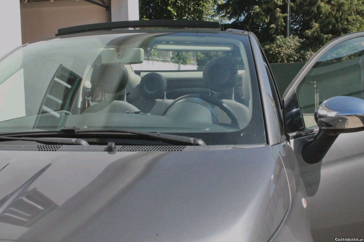 Fiat 500C cabrio - 13 foto 5
