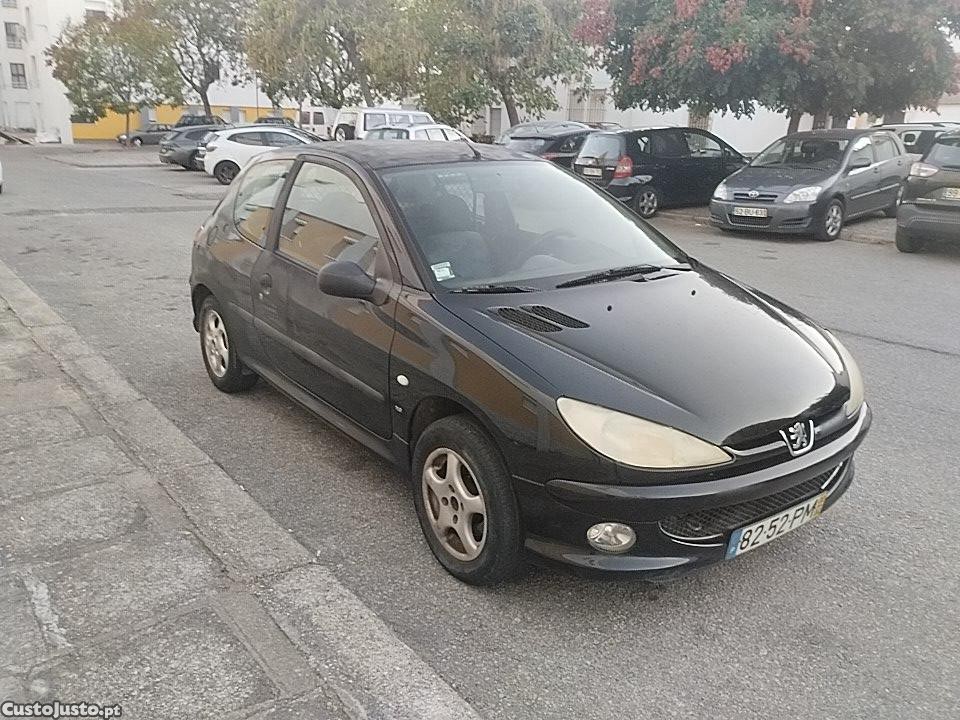 Peugeot 206 2000 HDI — photo 2