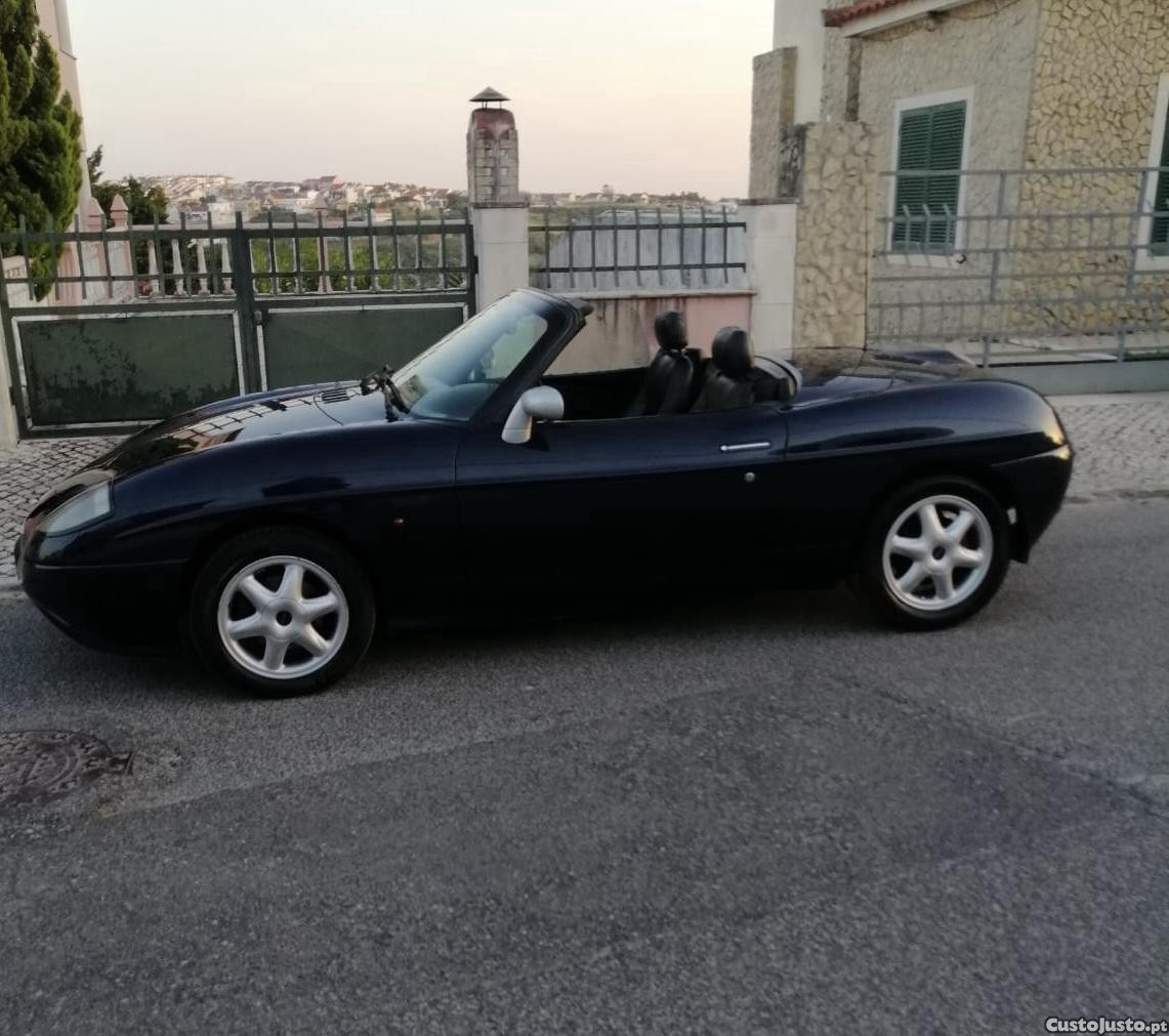 Fiat Barchetta 1.8 Majorette - 02 — photo 2