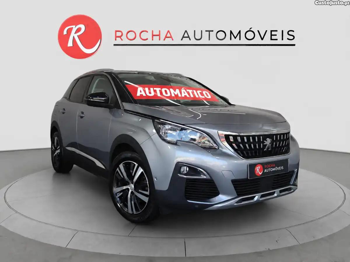 Peugeot 3008 1.2 PureTech Allure EAT8 — photo 3