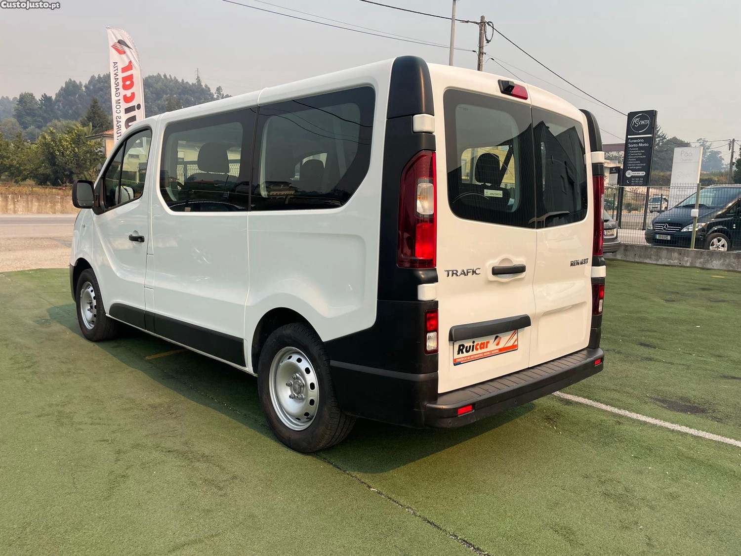 Renault Trafic 9 LUG - 20 foto 5