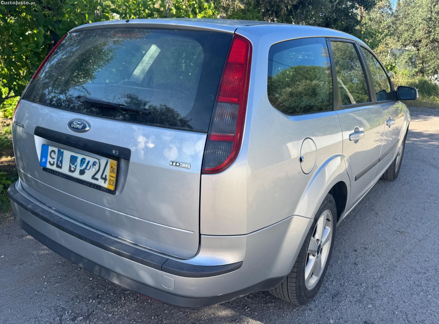 Ford Focus 1.6tdci - 06 foto 3