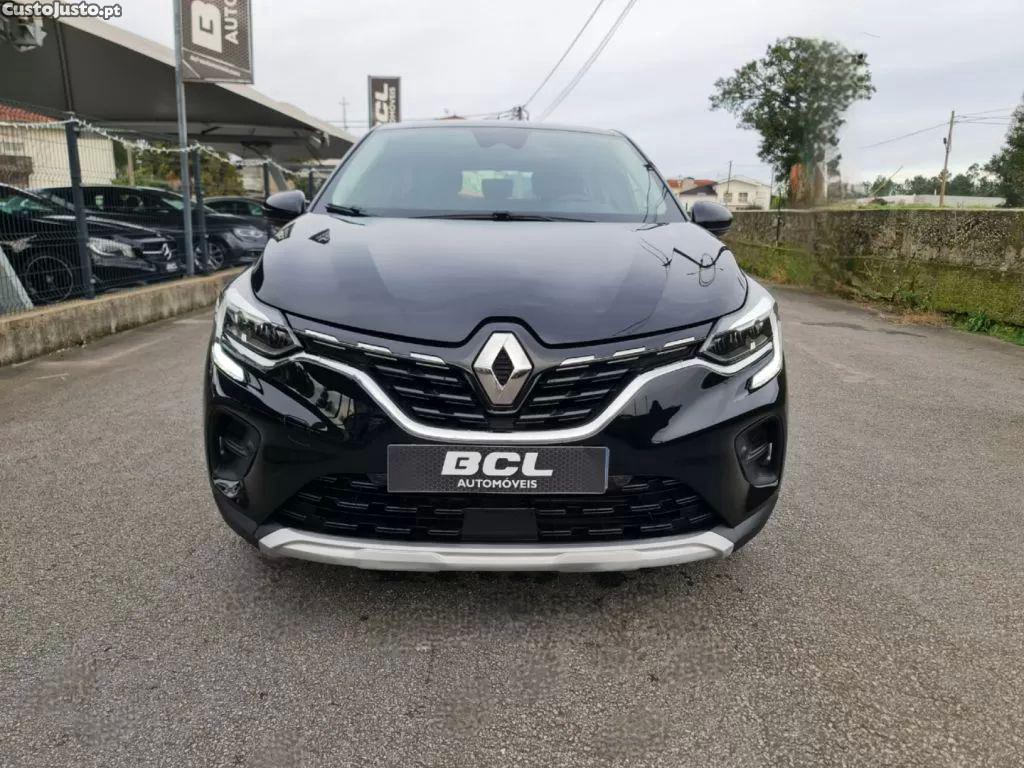 Renault Captur 1.5 dci exclusive — photo 2