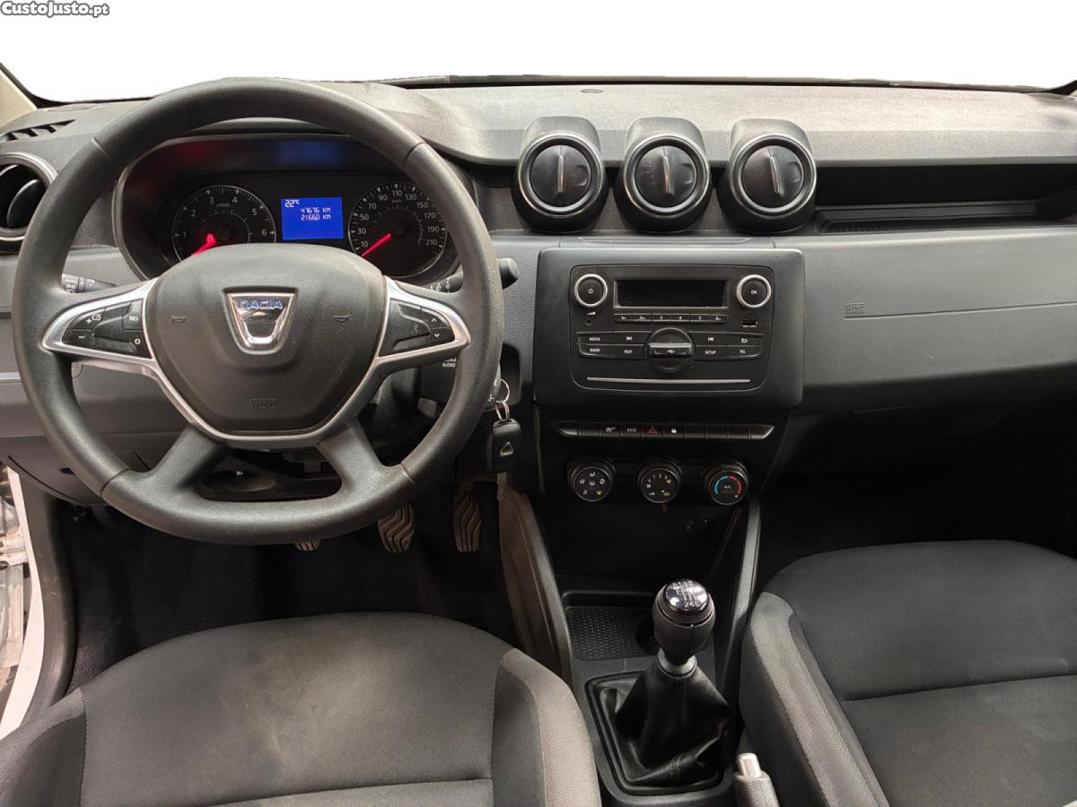 Dacia Duster 1.0 TCe ECO-G Essential Bi-Fuel — fotografia 5