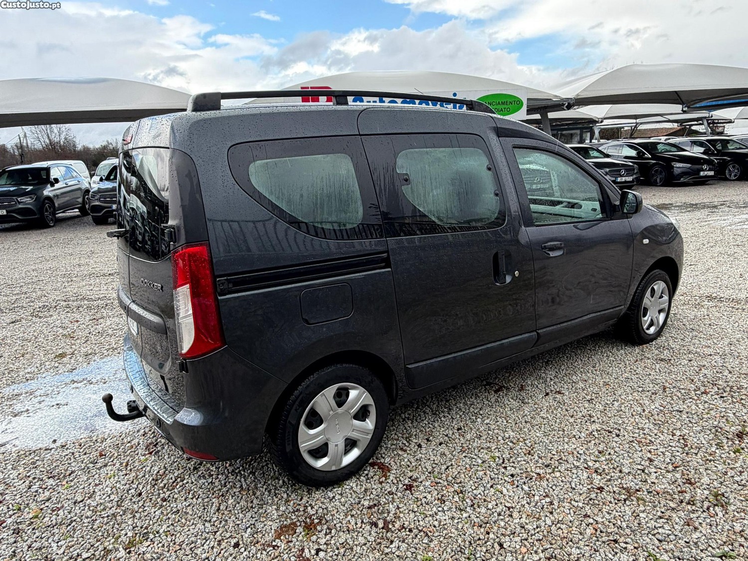Dacia Dokker dCi 90 Comfort — fotografia 9
