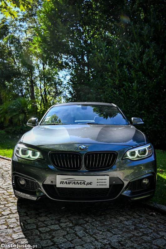 BMW 220 d Pack M - 15 foto 4