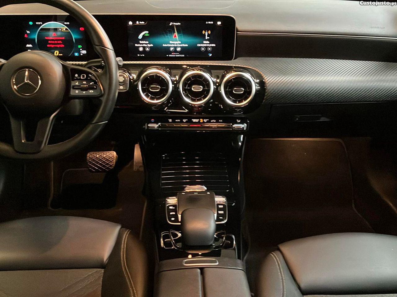Mercedes-Benz A 180 d 7G-DCT Style — fotografia 15