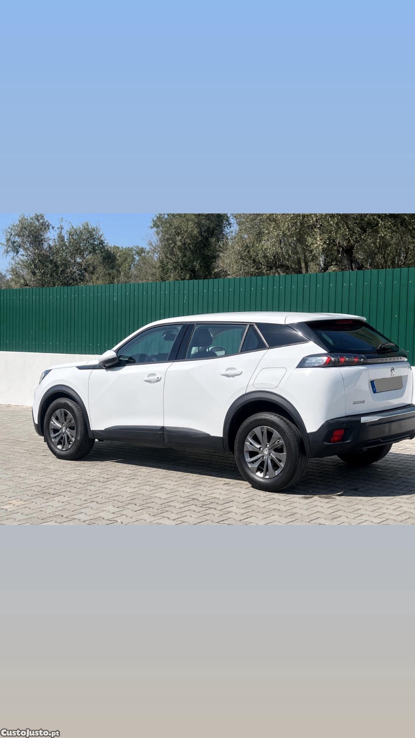 Peugeot 2008 2008 ACTIVE PK 1.2 PURETECH 100CV — photo 5