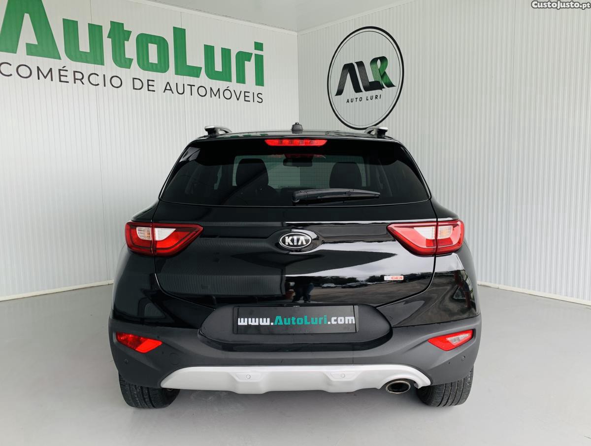 Kia Stonic 1.0 T-GDi — fotografia 10