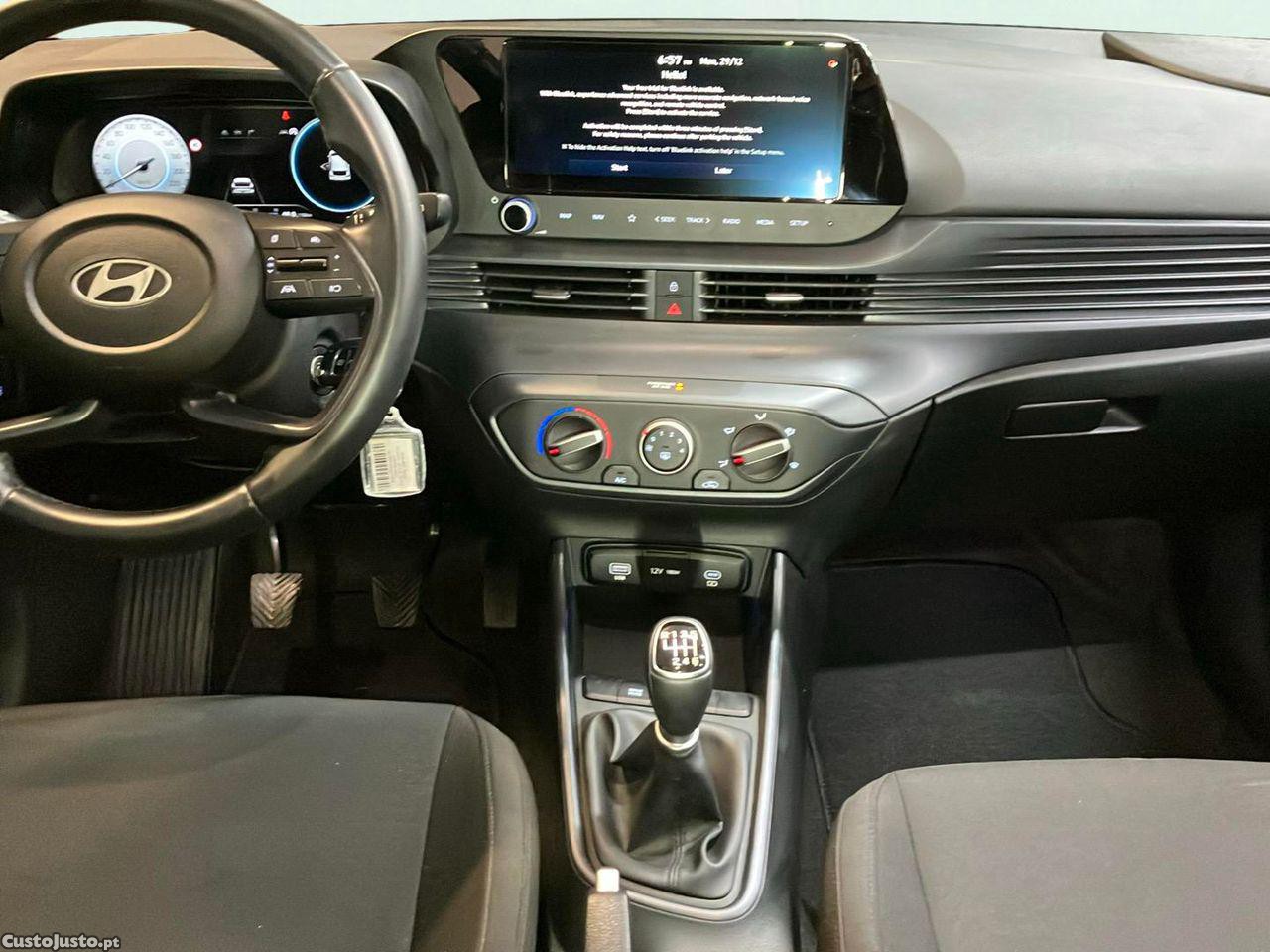 Hyundai i20 1.0 T-GDI Style Plus — fotografia 5