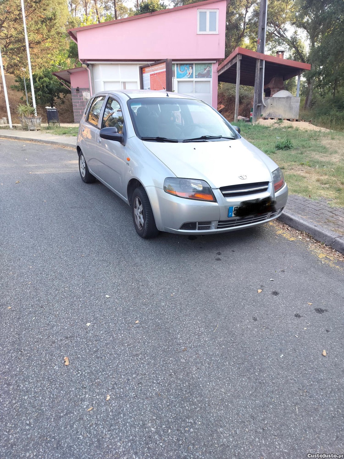 Daewoo Kalos 1.2 — photo 4