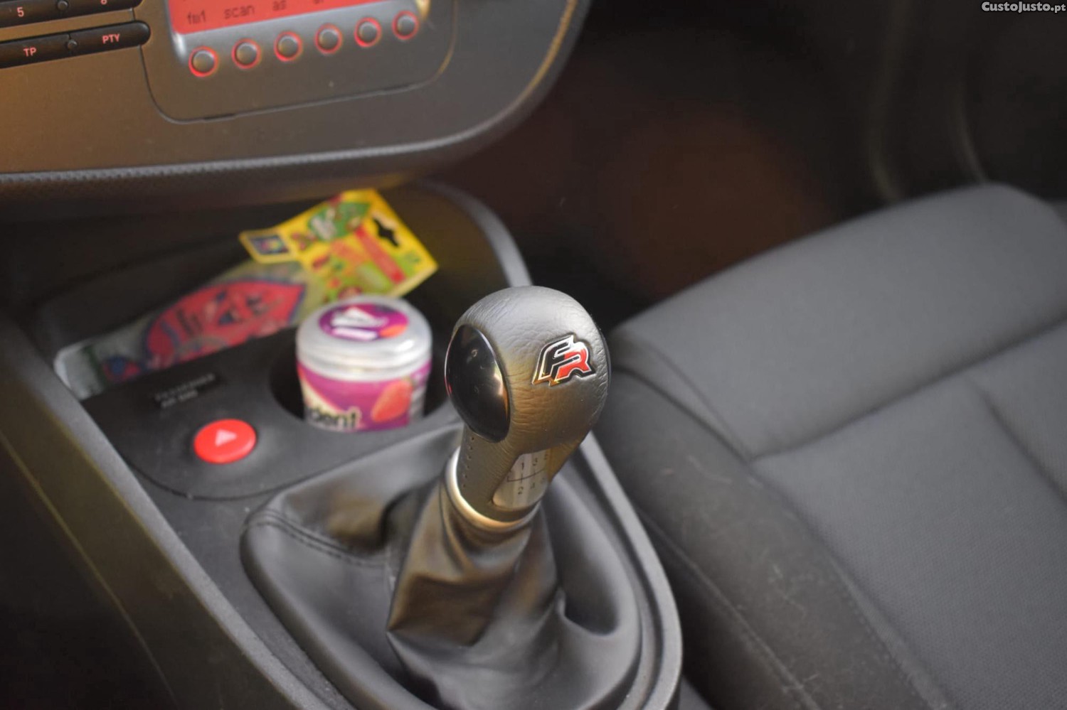 SEAT Leon FR — fotografia 5