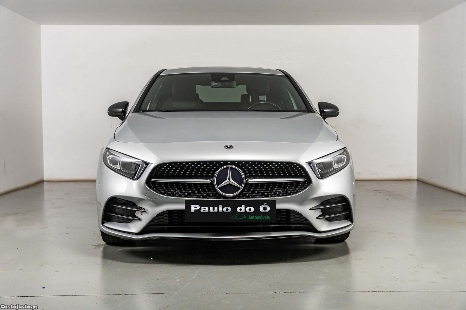 Mercedes-Benz A 180 d Limousine AMG-Line Cx.7G-DCT Navigator - 21 foto 2