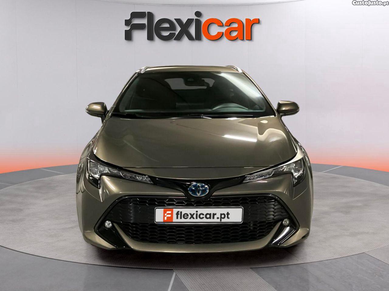 Toyota Corolla Touring Sports 1.8 Hybrid Comfort — fotografia 17