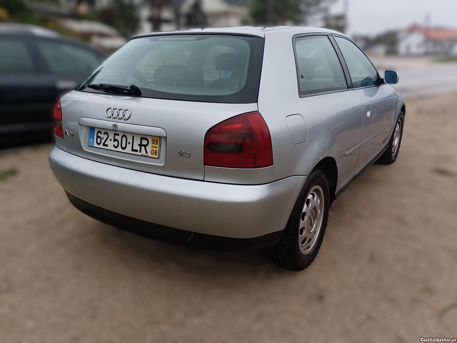 Audi A3 1.6i — fotografia 8