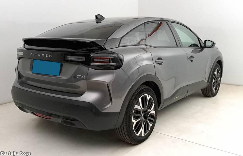 Citroën e-C4 Eletrico 156cv Autonomia Alargada - Max — fotografia 5