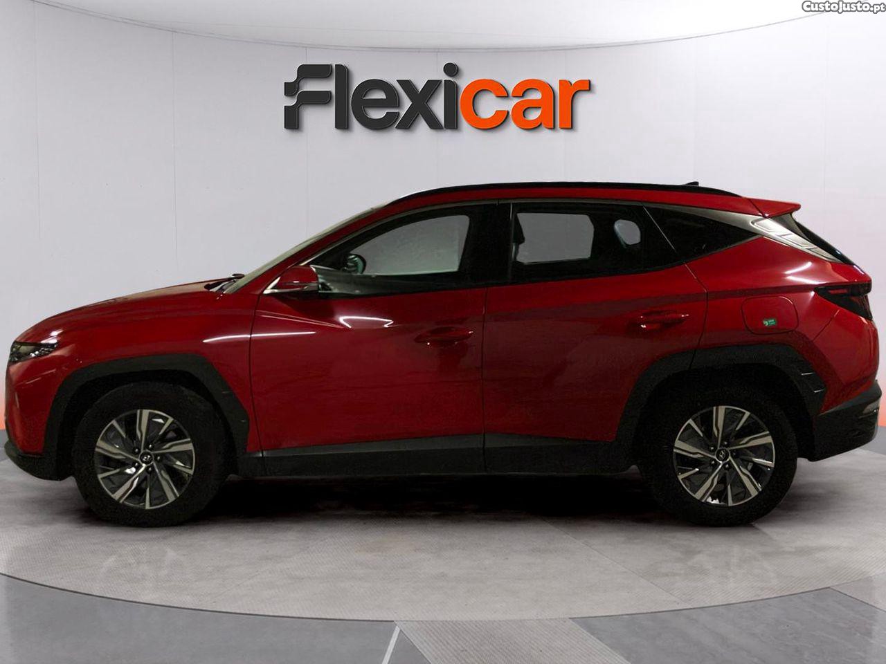 Hyundai Tucson 1.6 T-GDi Premium - 22 — photo 5