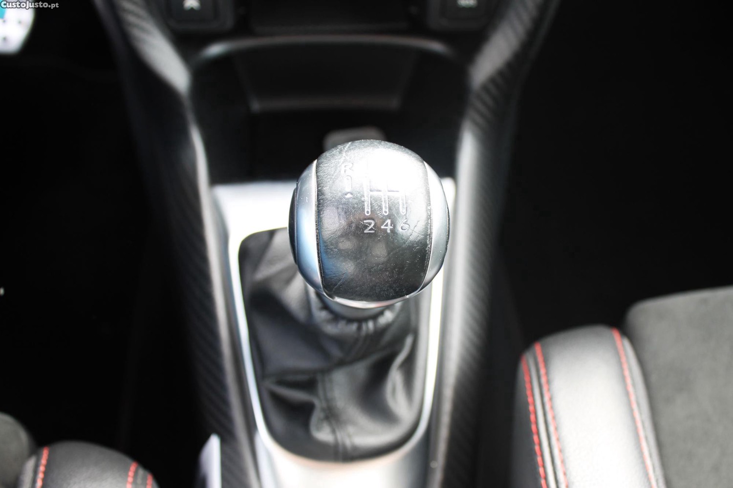 Citroën DS3 Racing 1.6 THP — fotografia 3