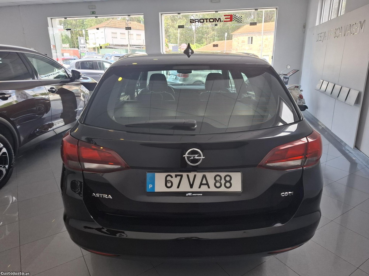 Opel Astra cosmos - 18 foto 5