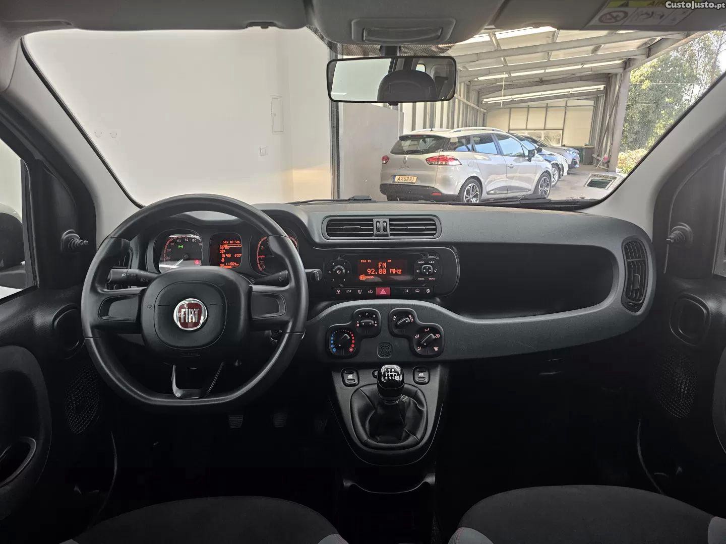 Fiat Panda 0.9 8v twinair city cross 4x4 — fotografia 9