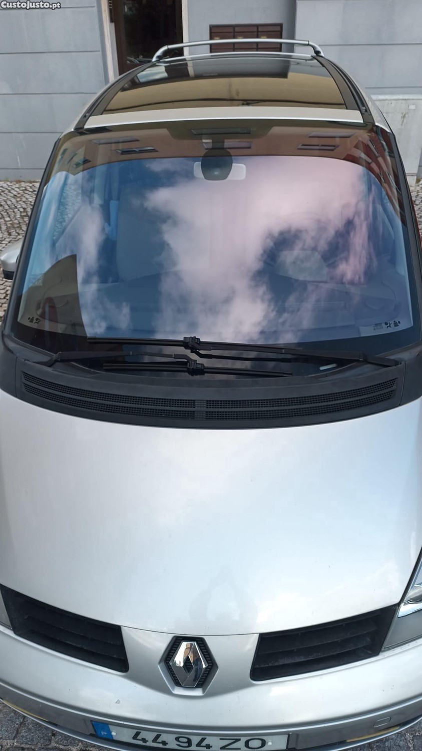 Renault Grand Espace 1.9 dCi Confort 6Laf) — fotografia 5