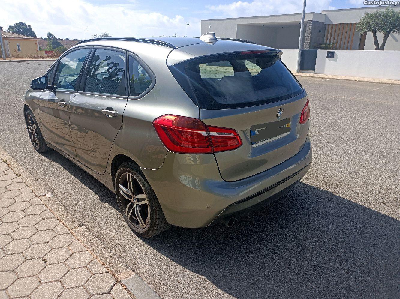 BMW 216 Active Tourer M Sport — photo 3