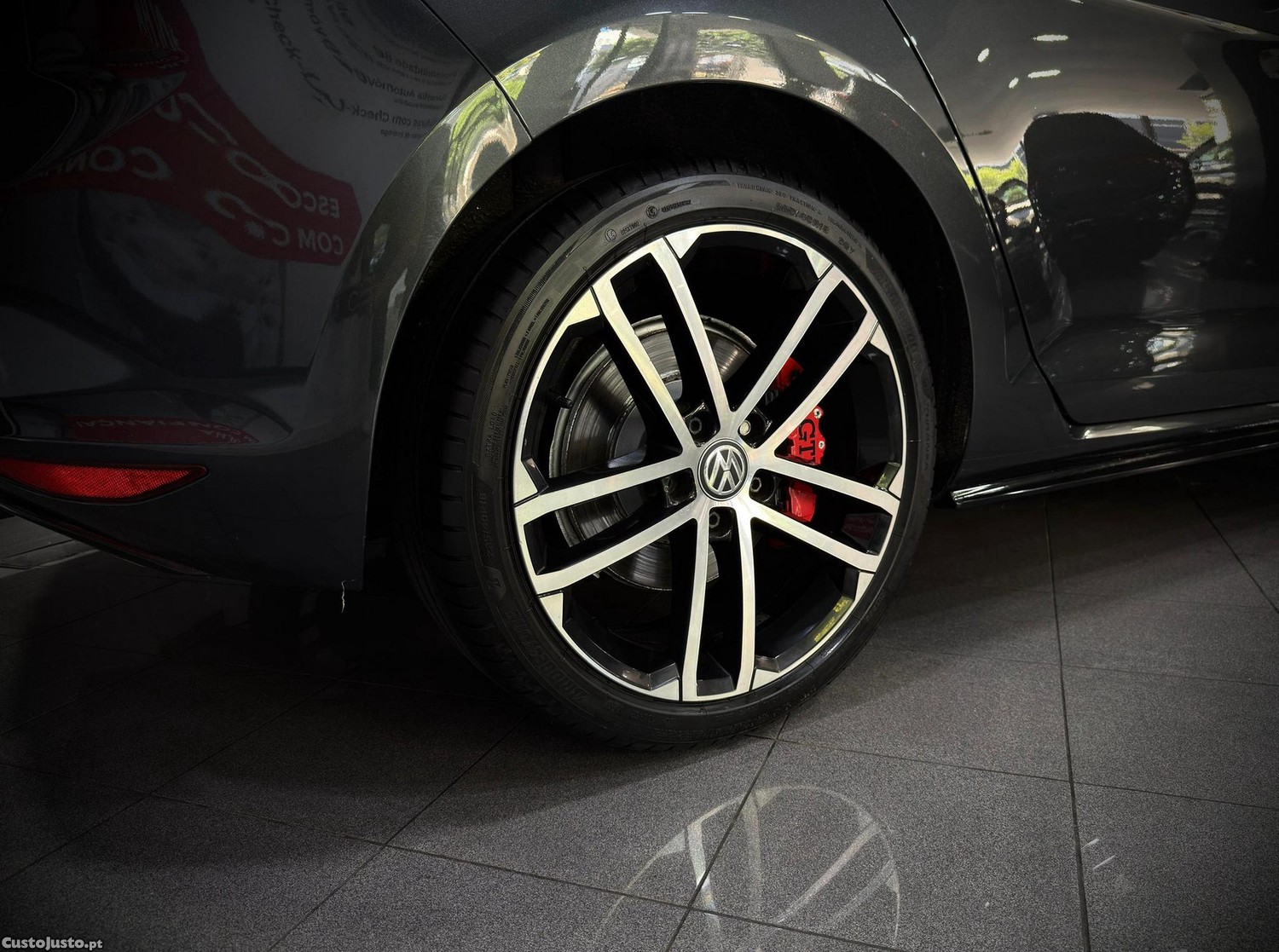 VW Golf 2.0 TDi GTD DSG - 15 — photo 4