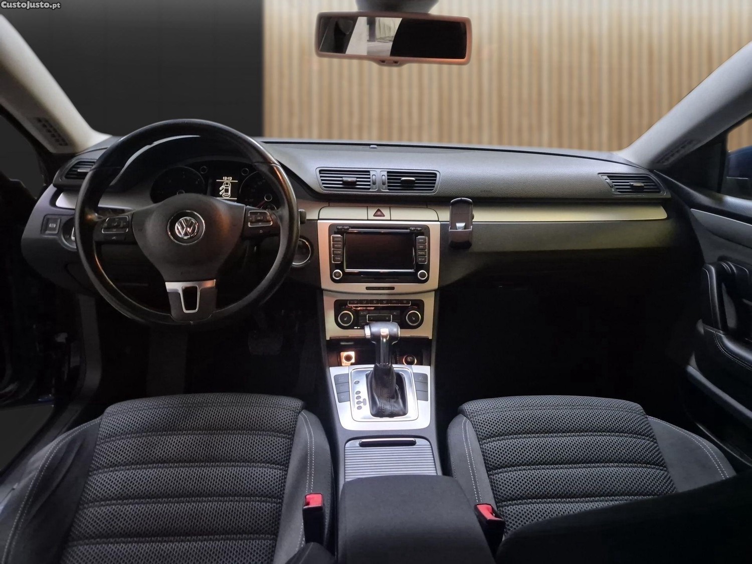 Volkswagen CC Passat — fotografia 4