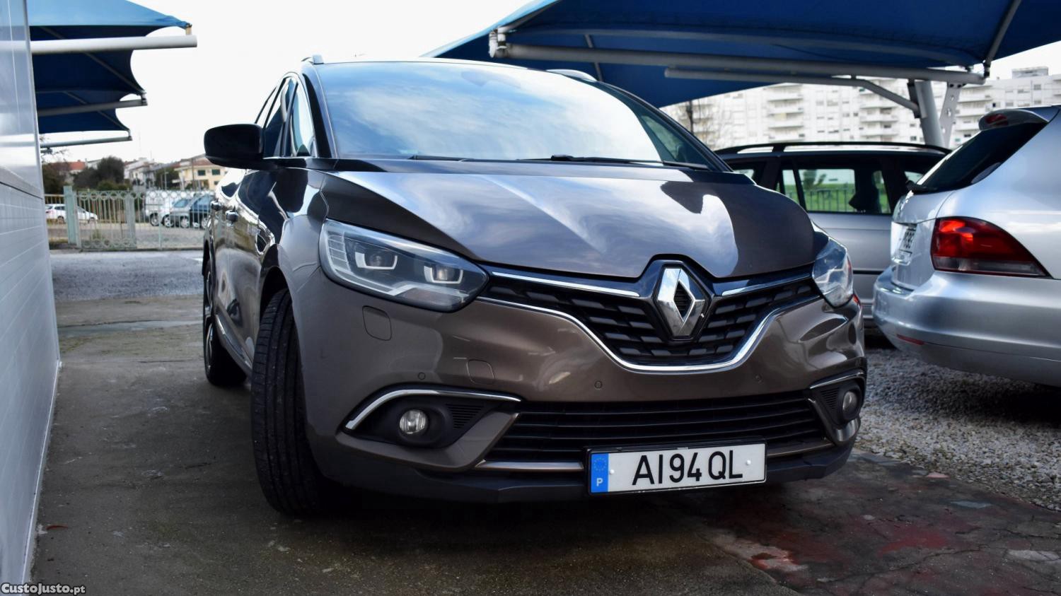 Renault Grand Scénic 1.6 dCi Bose Edition — fotografia 9