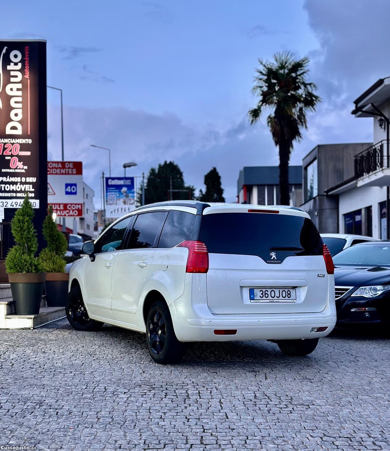 Peugeot 5008 1.6 HDI | 7 LUGARES — fotografia 10
