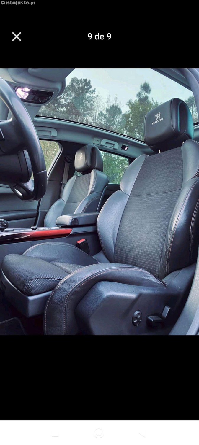 Peugeot 508 RXH Hybrida — photo 3