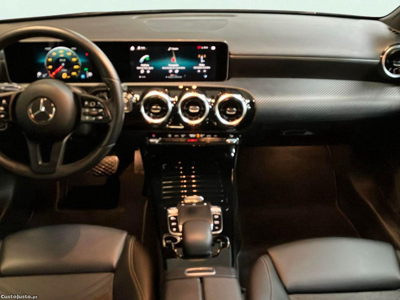 Mercedes-Benz A 180 d 7G-DCT Style — fotografia 13