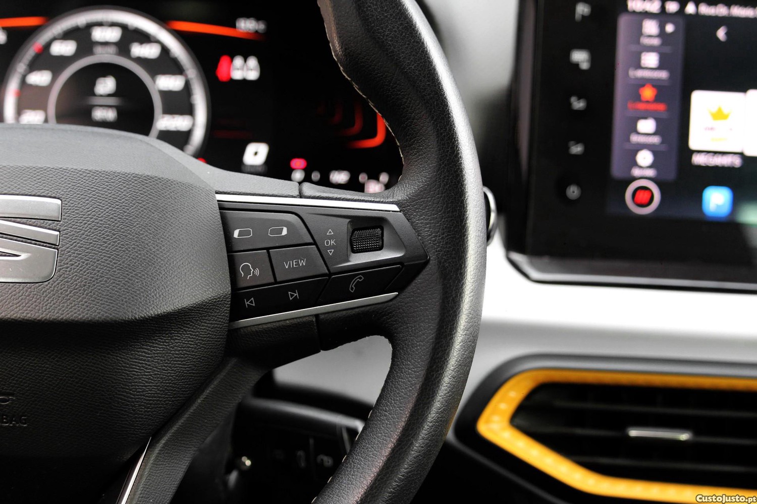 SEAT Ibiza 1.0 TSI Style — fotografia 3