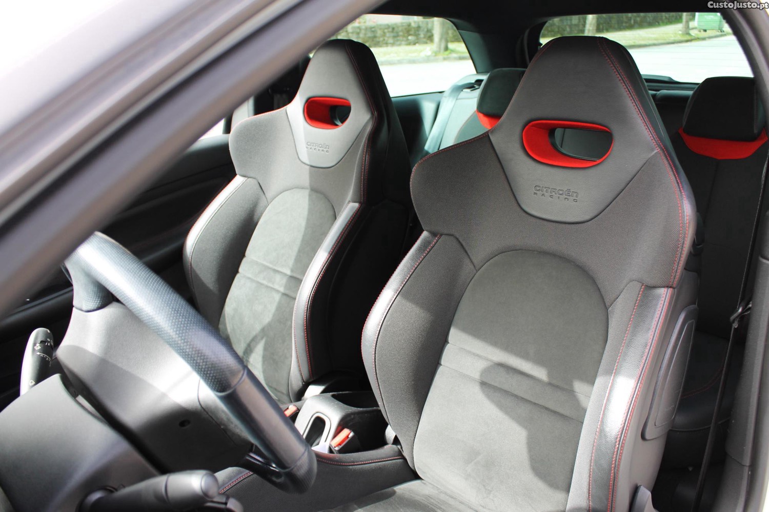 Citroën DS3 Racing 1.6 THP — fotografia 9